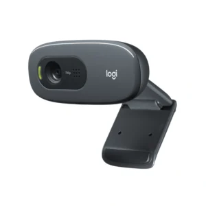 Logitech C270 HD USB Webcam