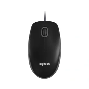 Logitech B100 USB Wired Mouse
