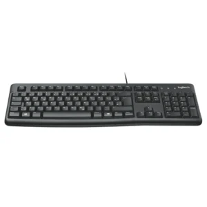 Logitech K120 USB Wired Keyboard