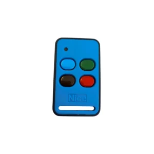 Nice 4-Button Rolling Code Transmitter