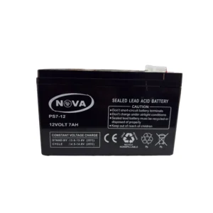 Nova PS7-12 Lead Acid Battery